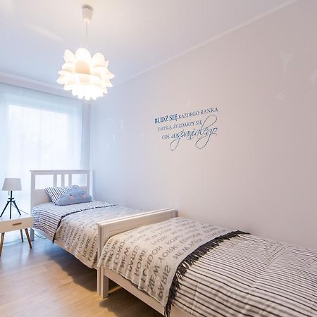 Equilibrium Apartments Ustronie Morskie Quarto foto