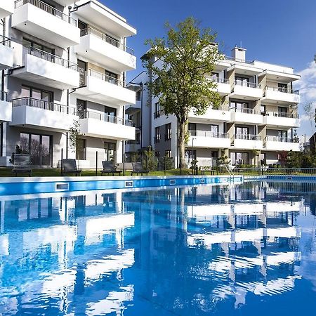Equilibrium Apartments Ustronie Morskie Exterior foto