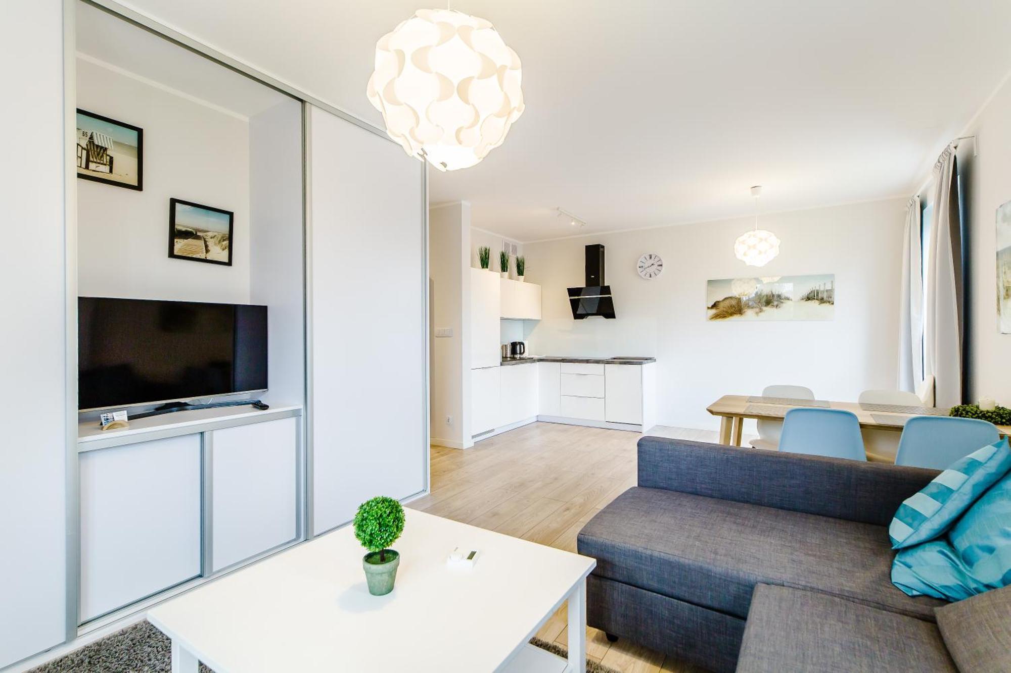 Equilibrium Apartments Ustronie Morskie Quarto foto