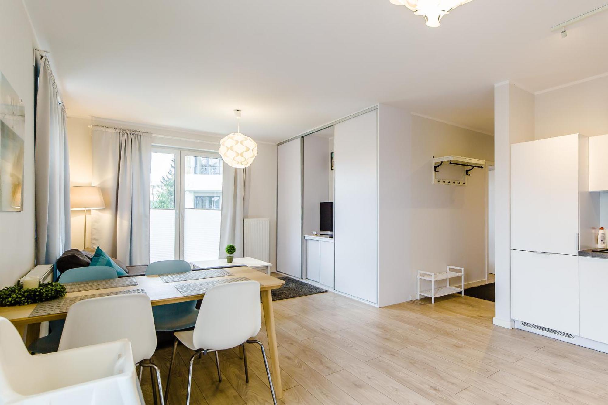 Equilibrium Apartments Ustronie Morskie Quarto foto