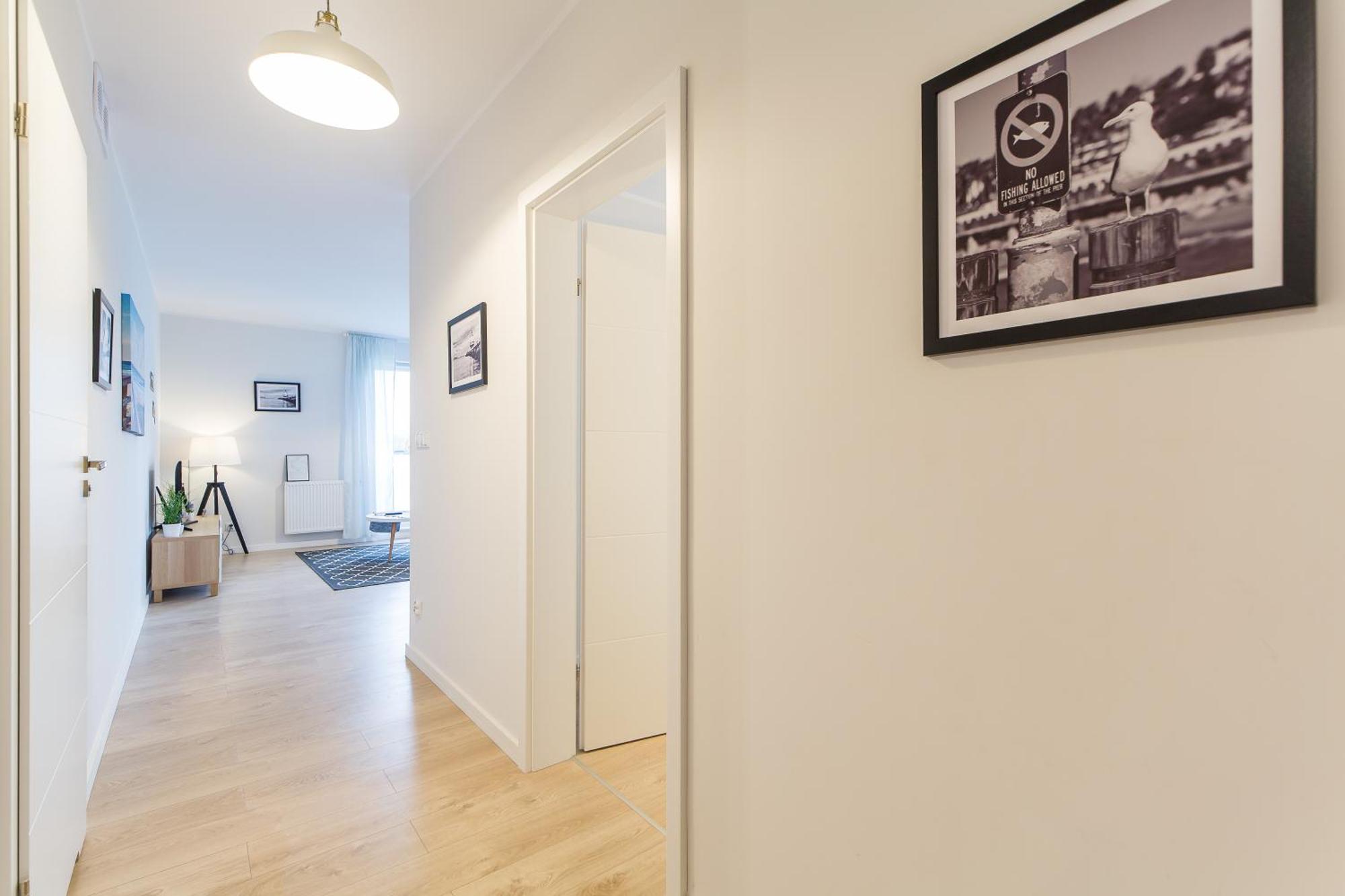 Equilibrium Apartments Ustronie Morskie Quarto foto