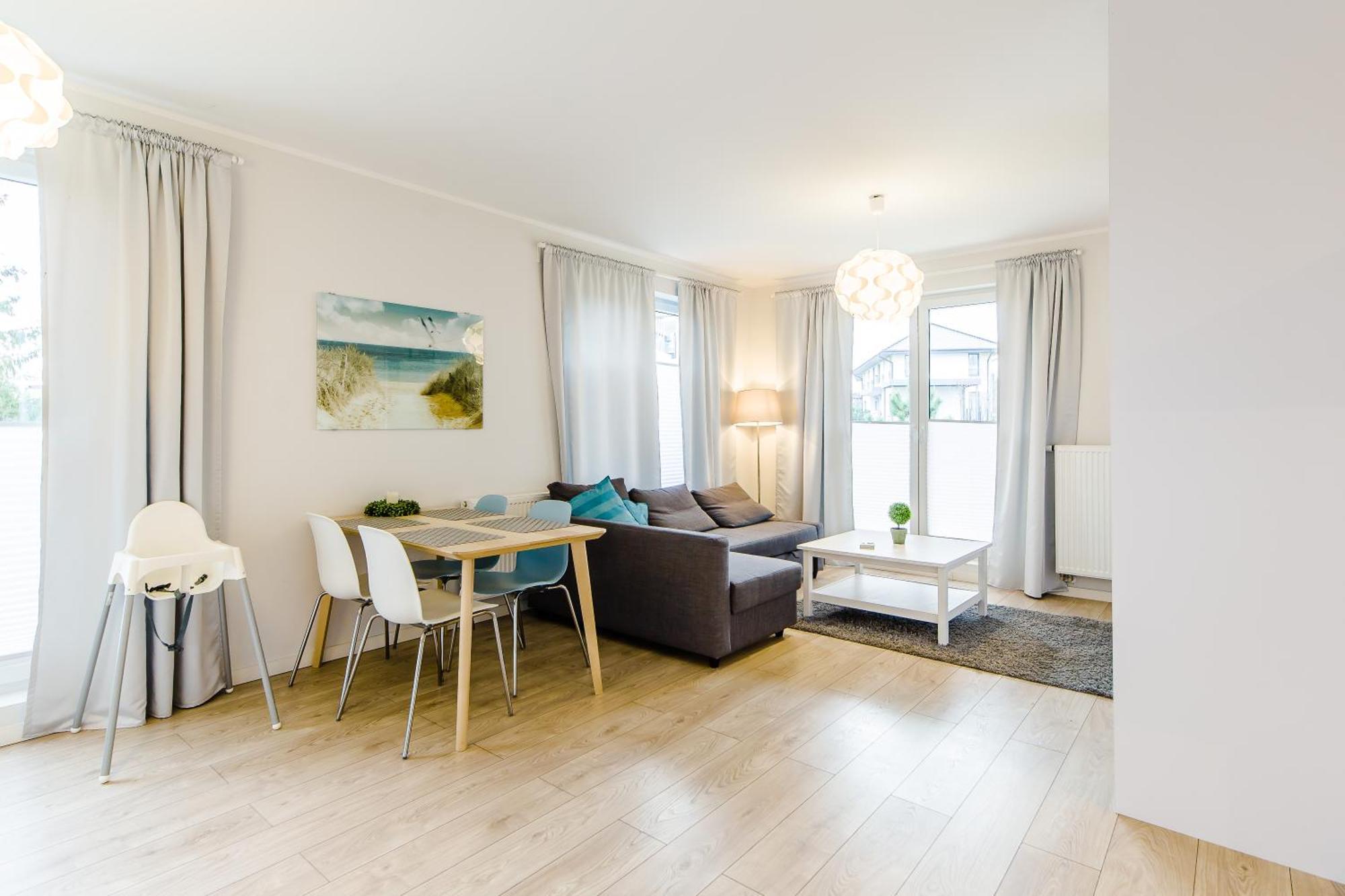 Equilibrium Apartments Ustronie Morskie Quarto foto