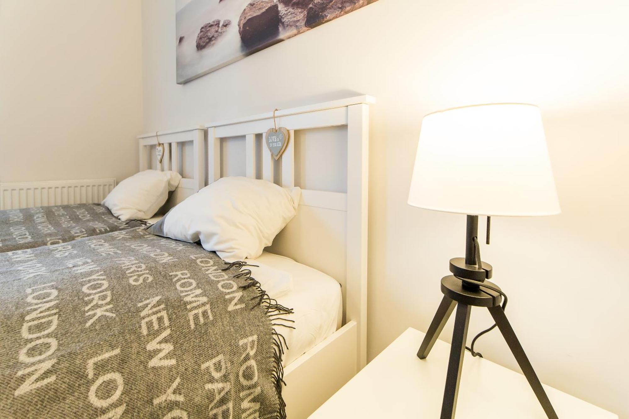 Equilibrium Apartments Ustronie Morskie Quarto foto