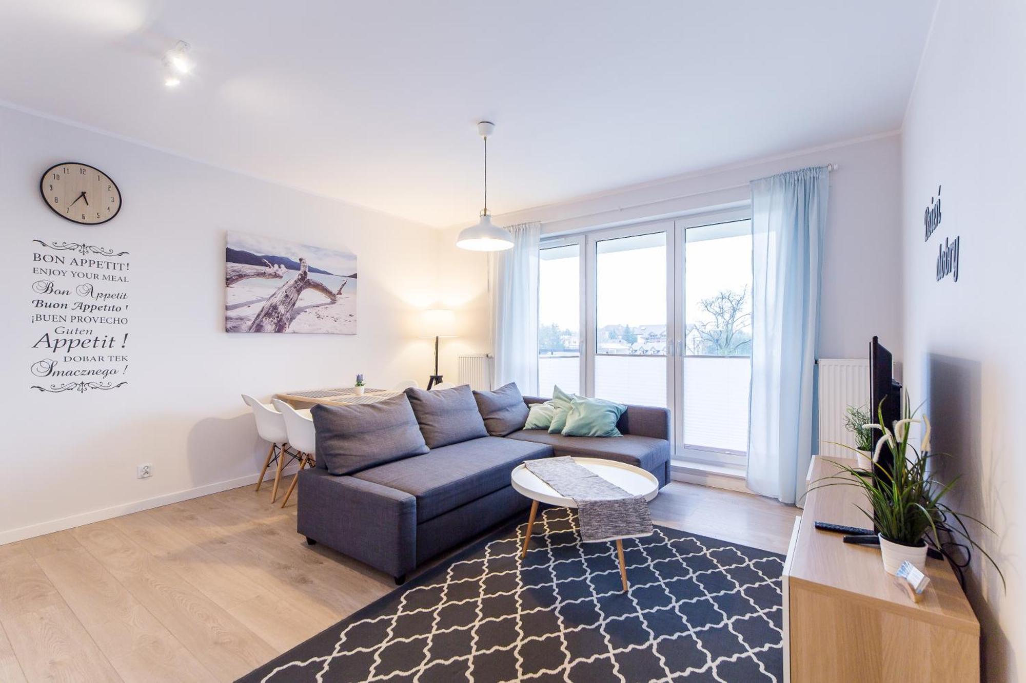Equilibrium Apartments Ustronie Morskie Quarto foto