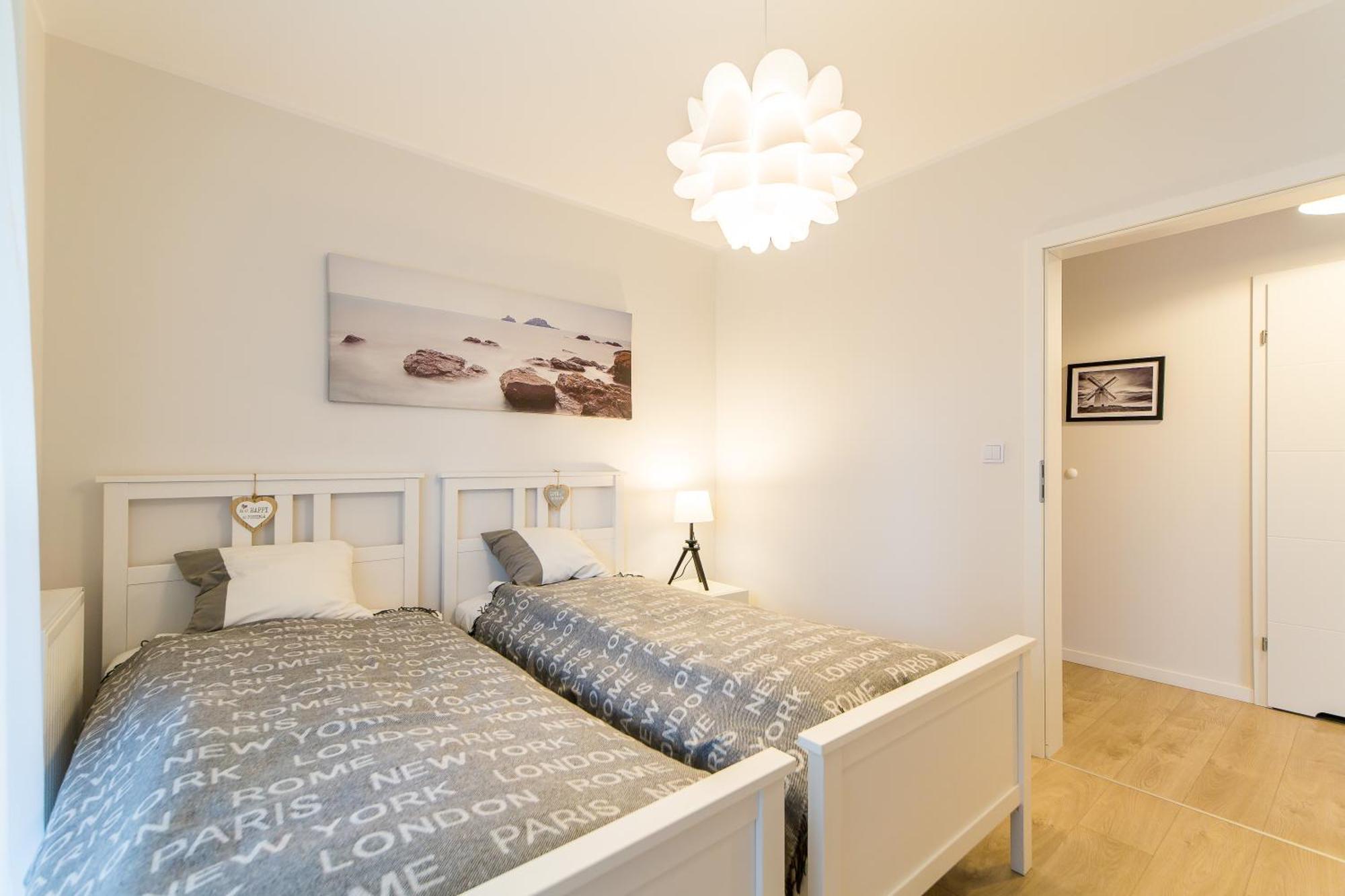 Equilibrium Apartments Ustronie Morskie Quarto foto