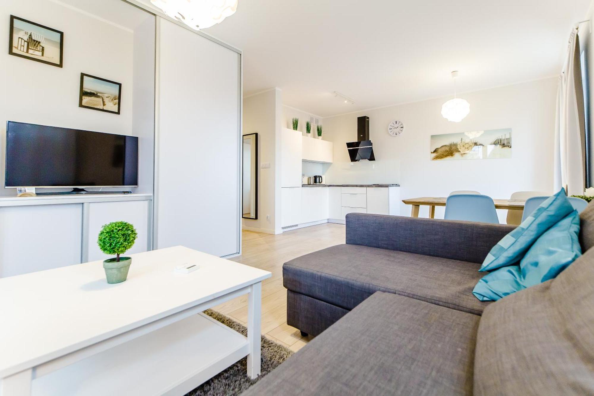Equilibrium Apartments Ustronie Morskie Quarto foto