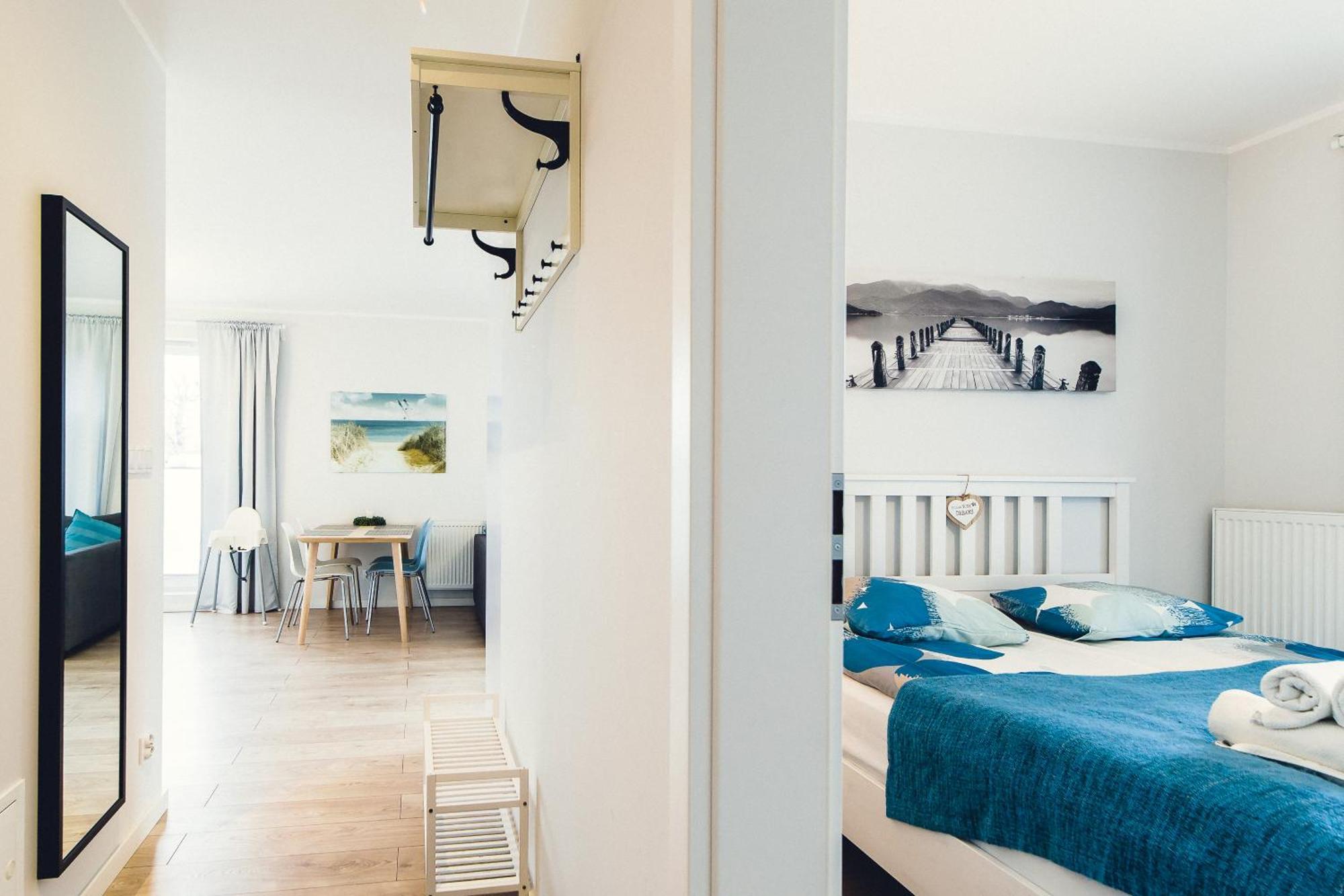 Equilibrium Apartments Ustronie Morskie Quarto foto
