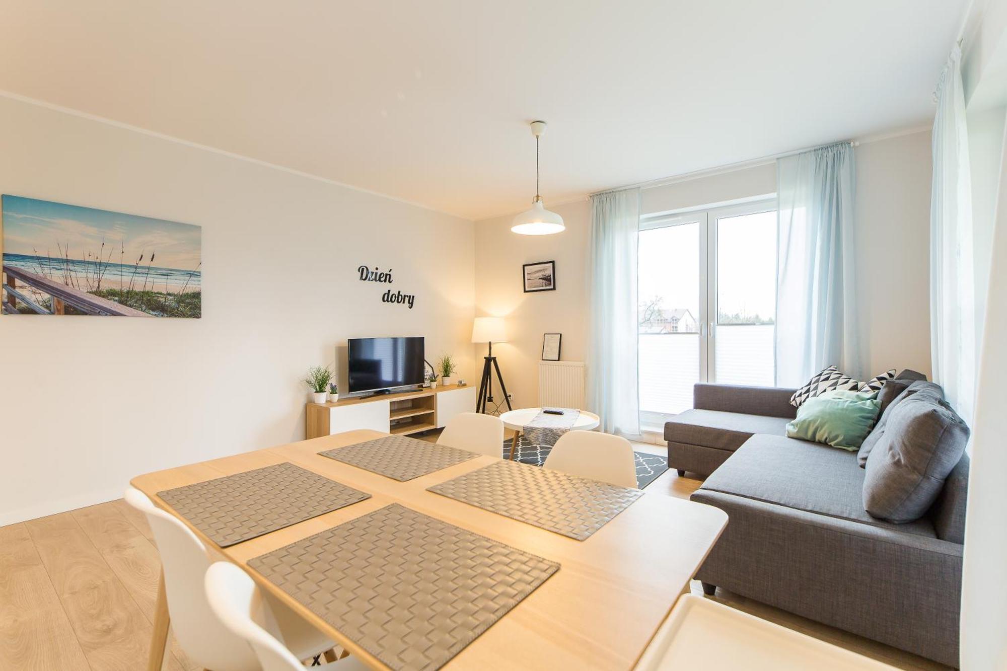 Equilibrium Apartments Ustronie Morskie Quarto foto
