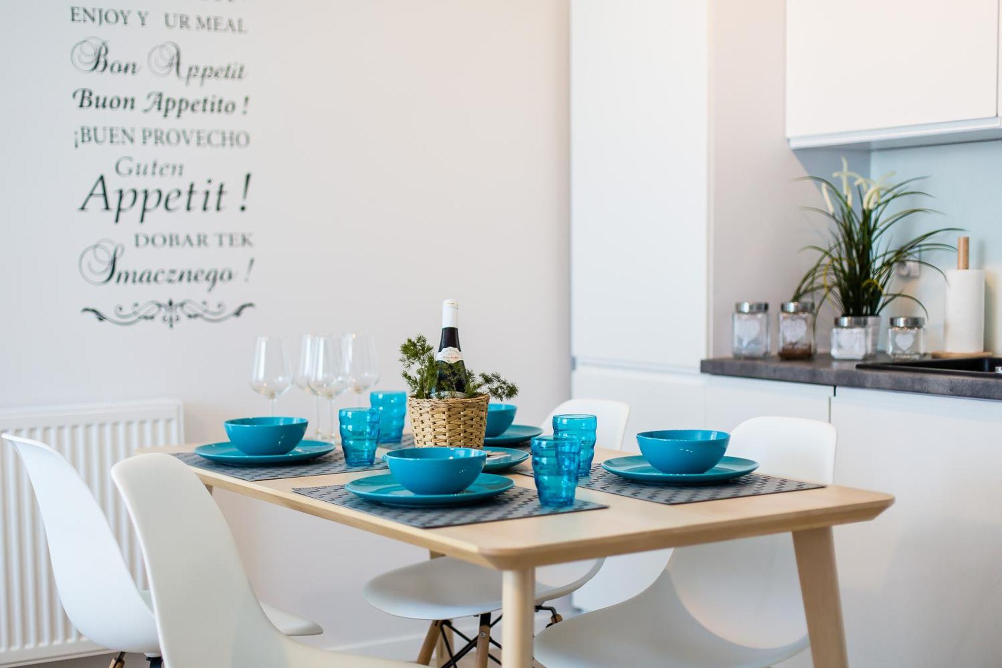 Equilibrium Apartments Ustronie Morskie Quarto foto
