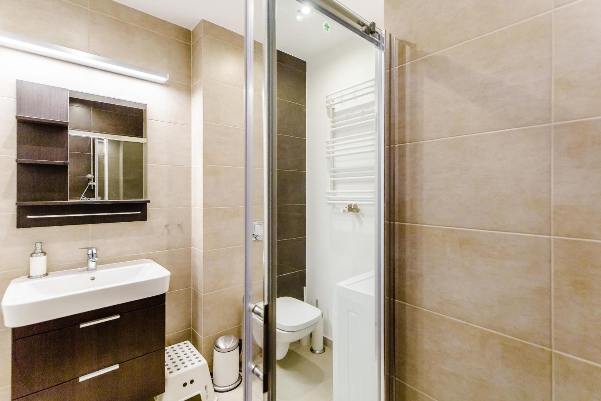 Equilibrium Apartments Ustronie Morskie Quarto foto