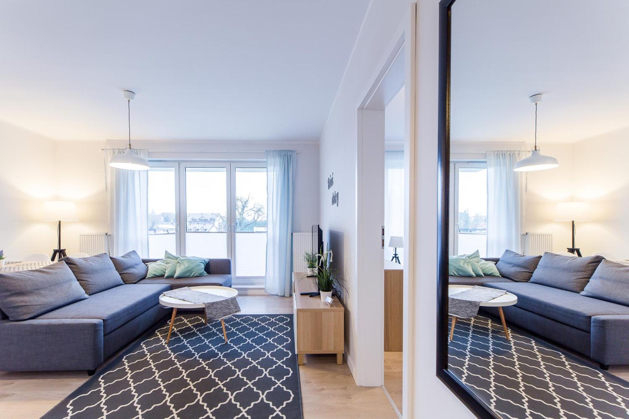 Equilibrium Apartments Ustronie Morskie Quarto foto
