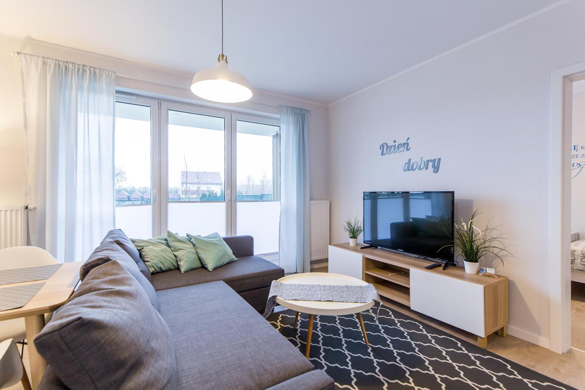 Equilibrium Apartments Ustronie Morskie Quarto foto