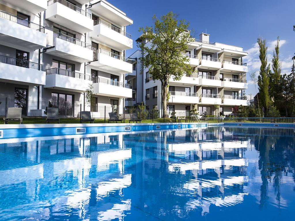 Equilibrium Apartments Ustronie Morskie Exterior foto