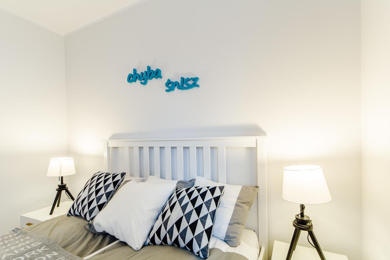 Equilibrium Apartments Ustronie Morskie Quarto foto