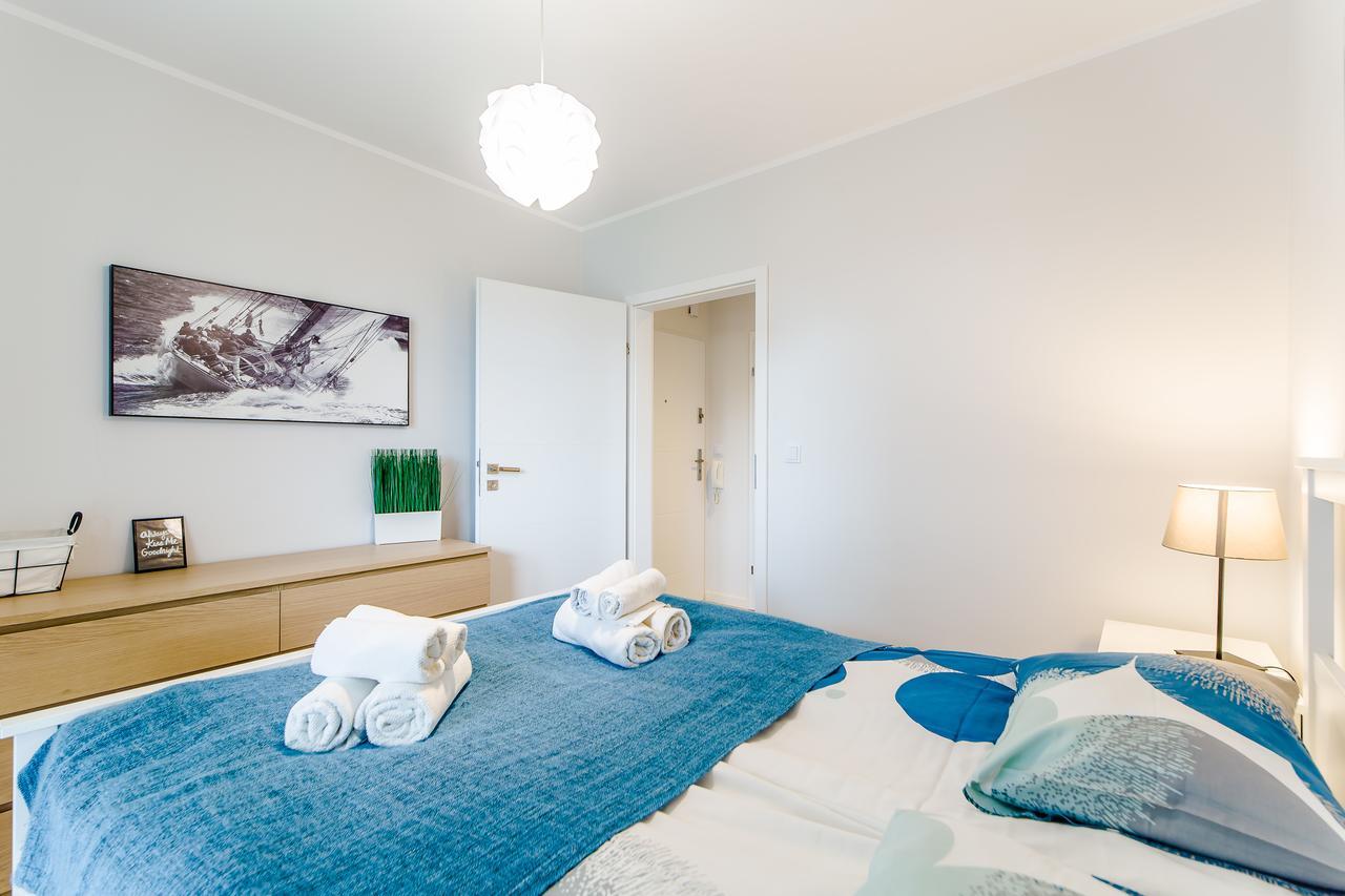 Equilibrium Apartments Ustronie Morskie Quarto foto