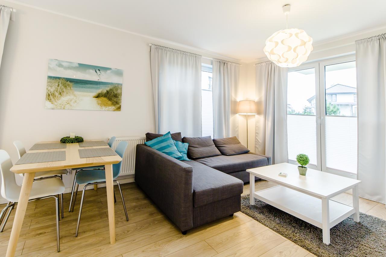 Equilibrium Apartments Ustronie Morskie Quarto foto
